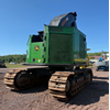 2024 John Deere 853M Track Feller Buncher